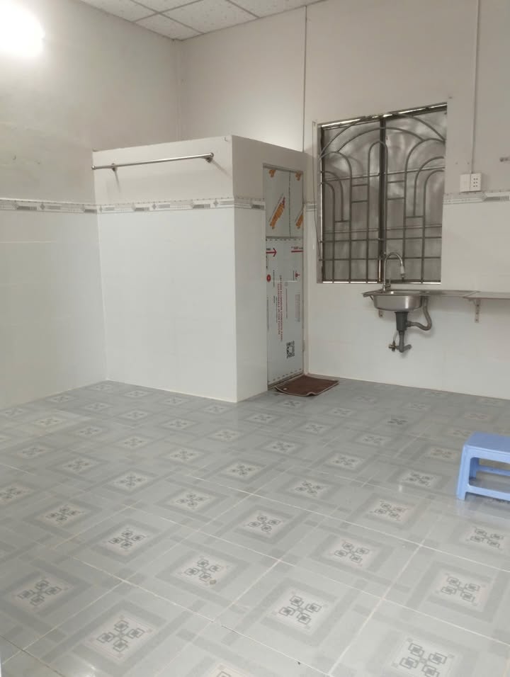 Phòng trọ Phường 1, Vĩnh Long 1.4 triệu - Gần trường Sư phạm Kỹ thuật