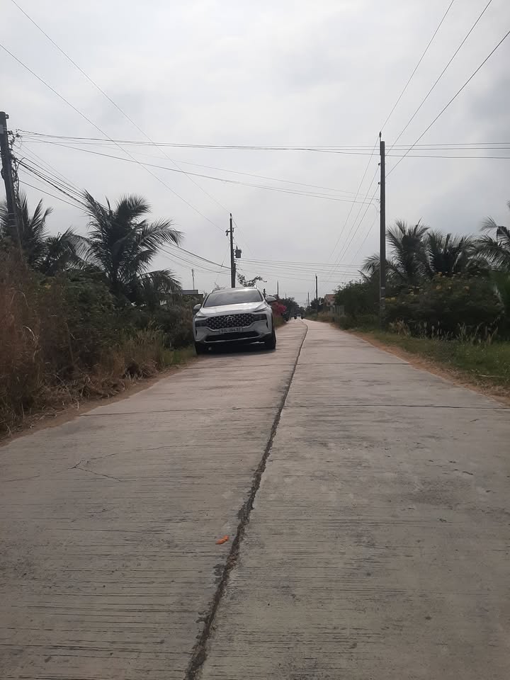 Đất thổ cư 500m² mặt tiền đường xe tải Bình An, 1.12 tỷ - Cơ hội đầu tư tuyệt vời!