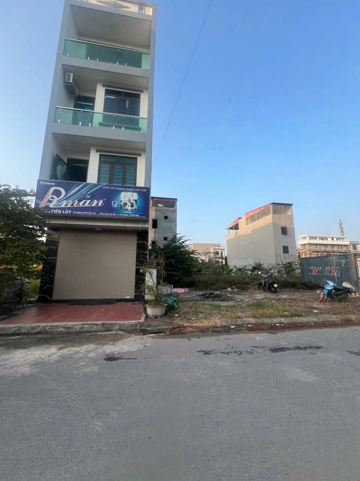 Đất giãn dân Chu Mẫu Bắc Ninh 90m² giá chỉ 4 tỷ - Cơ hội đầu tư lý tưởng!