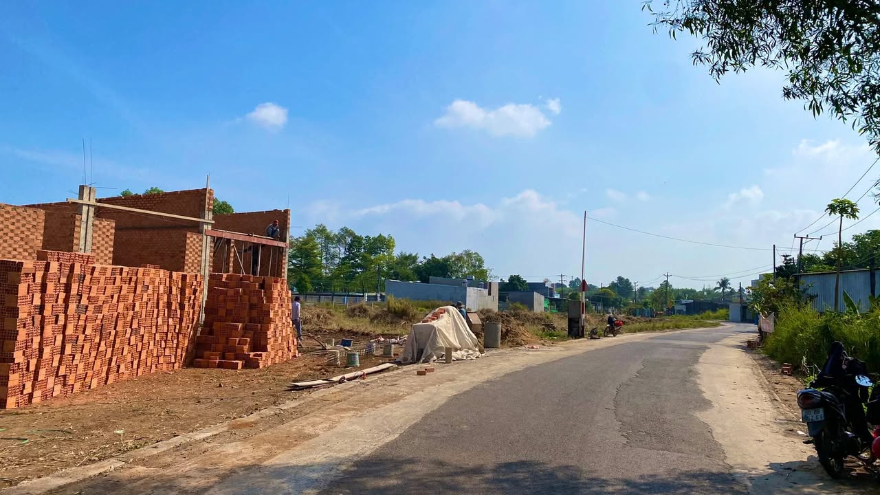 Đất nền Sông Thao Trảng Bom 250m² giá 1.1 tỷ - Sổ riêng chính chủ