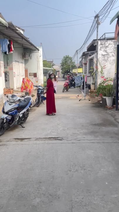 Nhà riêng Ấp 3, Xã Long Thọ, Huyện Nhơn Trạch, 100m² giá 1.1 - 1.3 tỷ - Sẵn sàng vào ở!