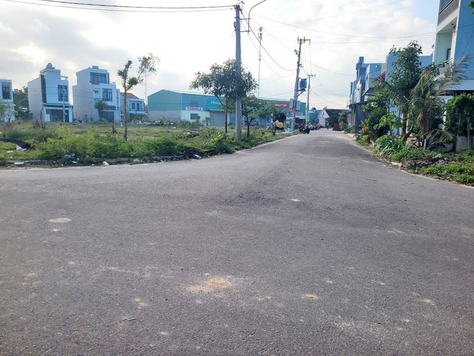 Lô đất đẹp 100m² giá 2 tỷ tại phường Nhơn Bình - Cơ hội đầu tư hấp dẫn!