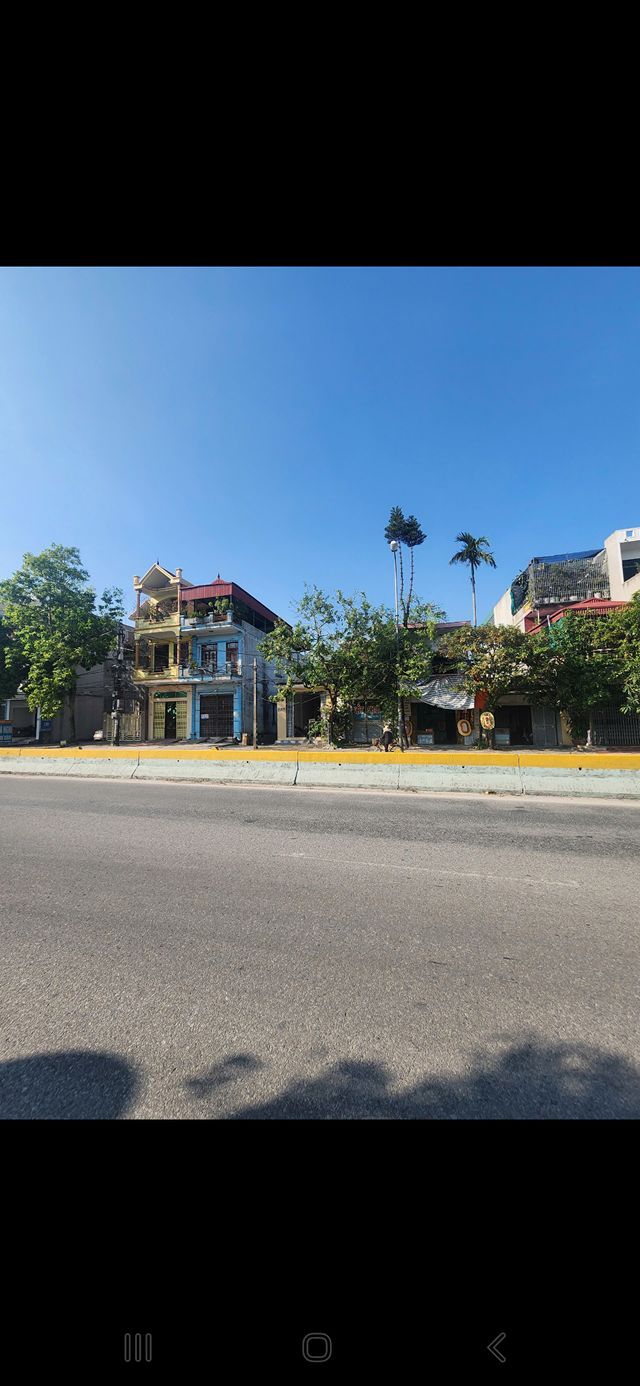 Đất thổ cư 133m² đường Hùng Vương, Thái Bình giá 2 tỷ - Đầu tư sinh lời ngay!