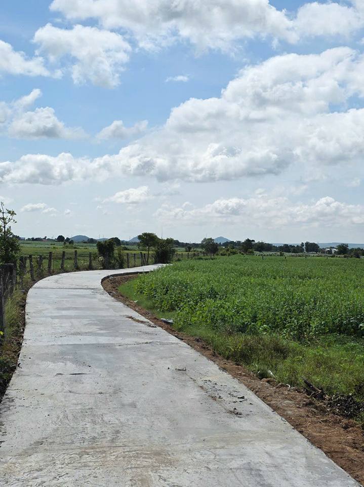 Đất nông nghiệp 21600m² tại Xã Thuận Hòa, Huyện Hàm Thuận Bắc - Giá chỉ 840 triệu