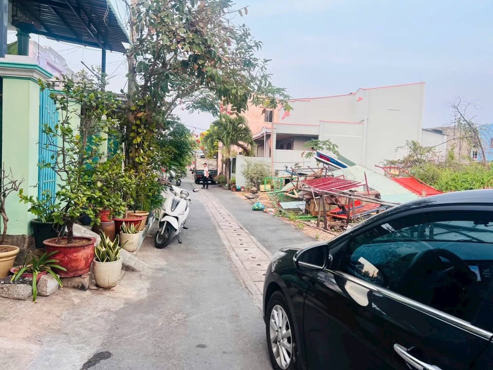 Đất thổ cư ngay đối diện khách sạn Bella, Vũng Tàu 84m² - Sổ hồng chính chủ!