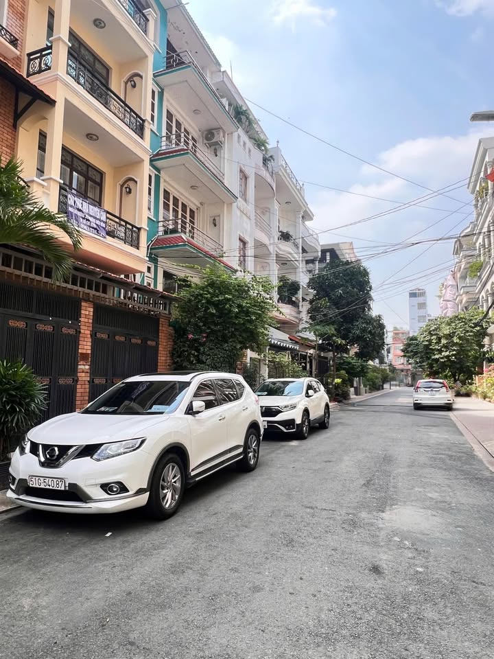 Nhà mặt tiền Đường Nhựa, Quận 11, 55m² giá 7.5 tỷ - Đầu tư sinh lời cao!