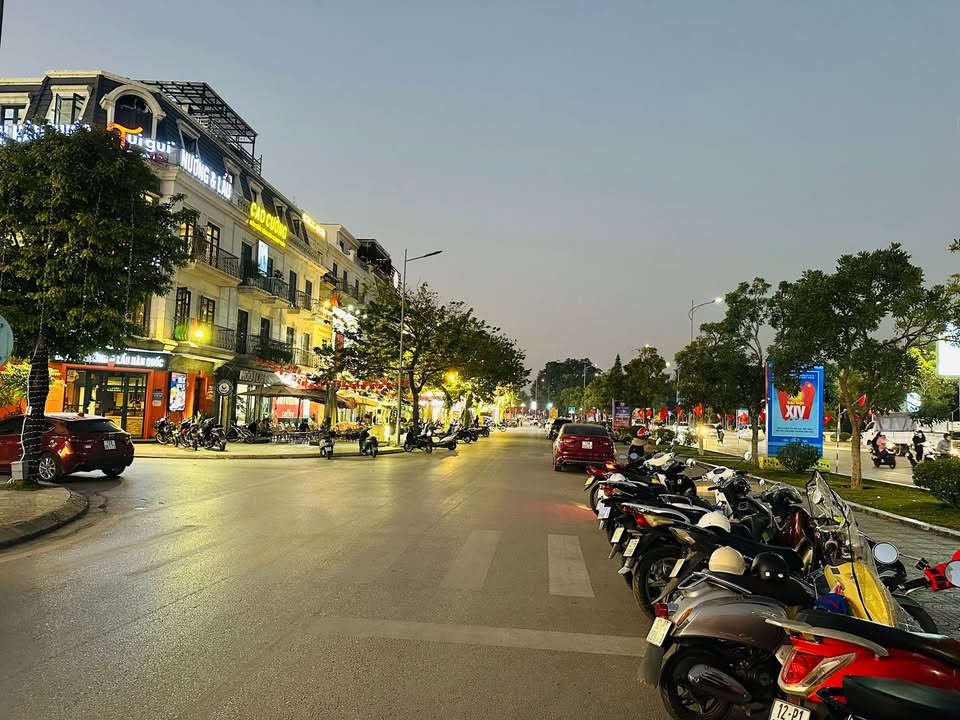 FrontHouse Vincom Lạng Sơn 78m² giá 10 tỷ - Vị trí kinh doanh đẳng cấp