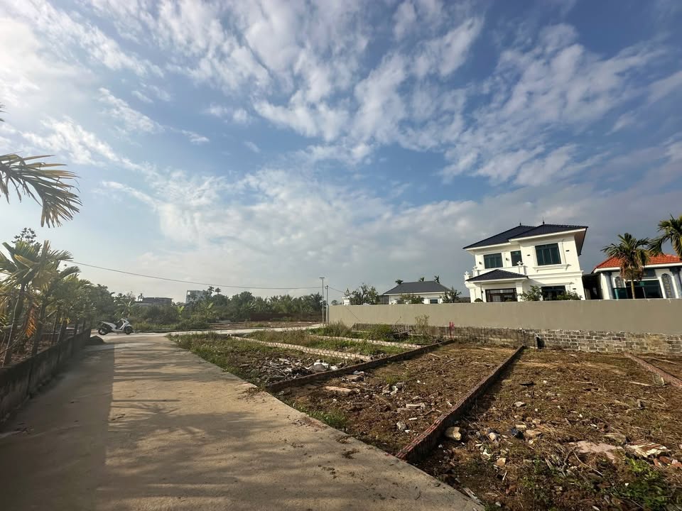 Đất nền An Hưng - 138m² giá 1.1 tỷ - Cơ hội đầu tư sinh lời cao!