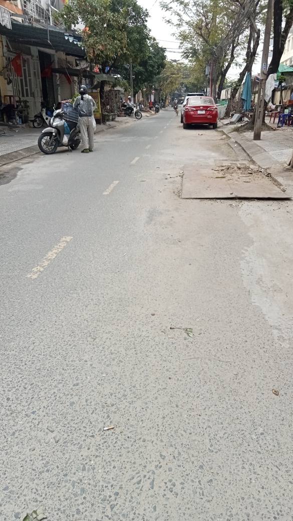 Đất mặt tiền Trần Xuân Lê, quận Thanh Khê, 87m² - Cơ hội đầu tư hiếm có!