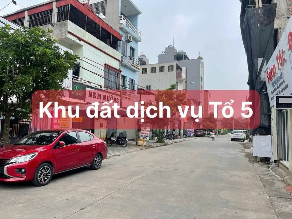 Đất thổ cư tổ 5 Mê Linh 68m² giá 2.72 tỷ - Đầu tư sinh lời ngay!