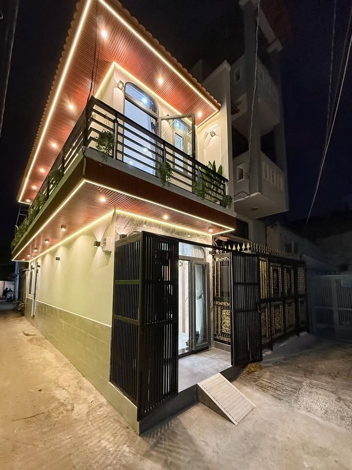 Nhà Hẻm 94 Bùi Đình Túy, Quận Bình Thạnh, 33m² giá 5.45 tỷ - Căn góc 2 mặt tiền thoáng mát!