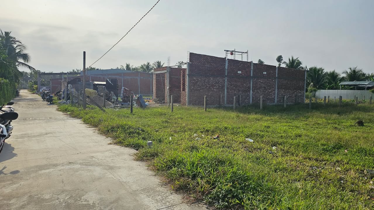 Đất nền Trung An 160m² giá 820 triệu - Đường ô tô 4m tiện lợi