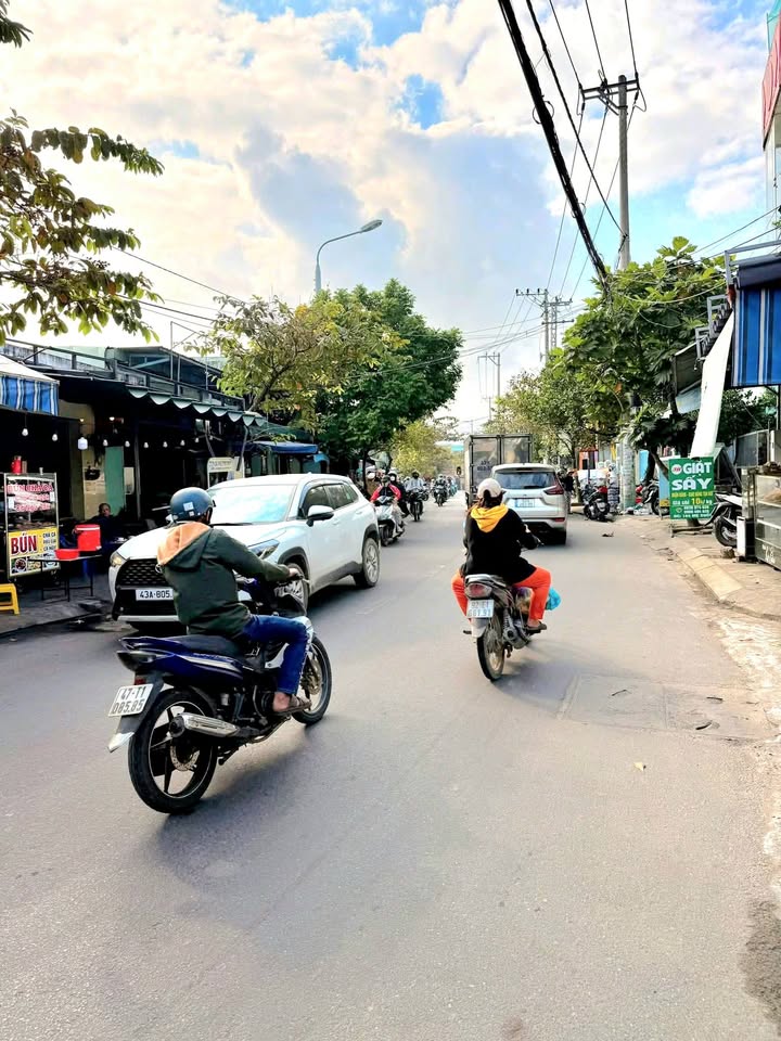 Đất mặt tiền Mẹ Suốt, 73.4m² giá 4.65 tỷ - Kinh doanh sầm uất ngay chợ Hoà Khánh Nam!