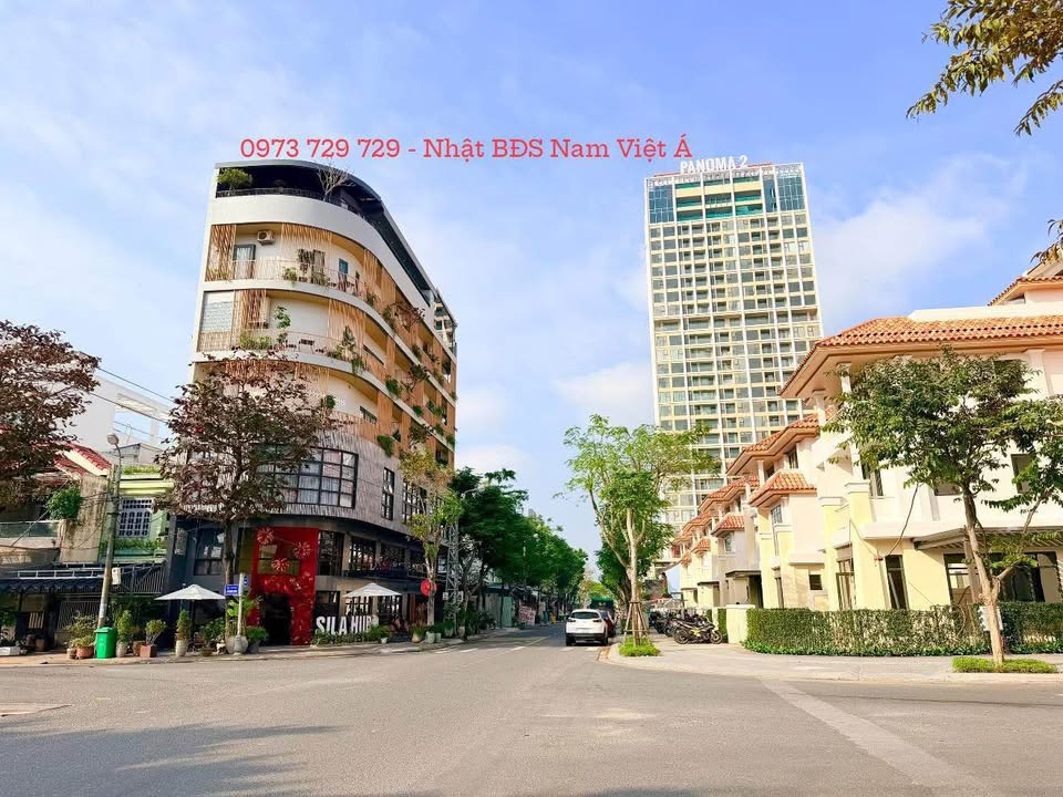 Đất nền đẹp An Dương Vương Đà Nẵng 94.5m² giá 10 tỷ - Gần cầu Trần Thị Lý!