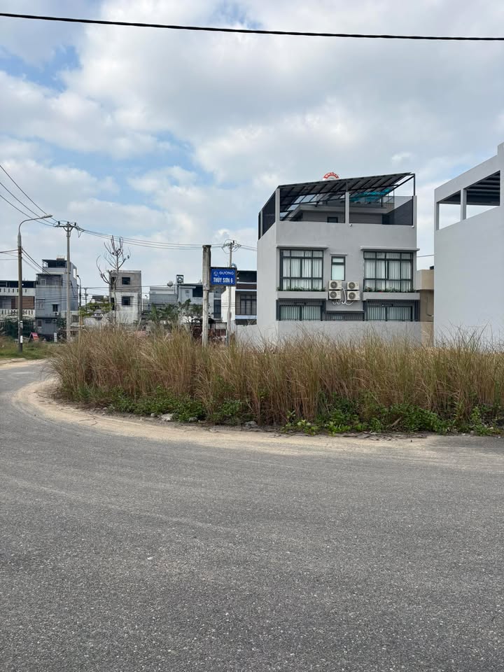 Bán đất Thủy Sơn - Ngũ Hành Sơn 200m² giá 16.5 tỷ - Đầu tư sinh lời ngay!