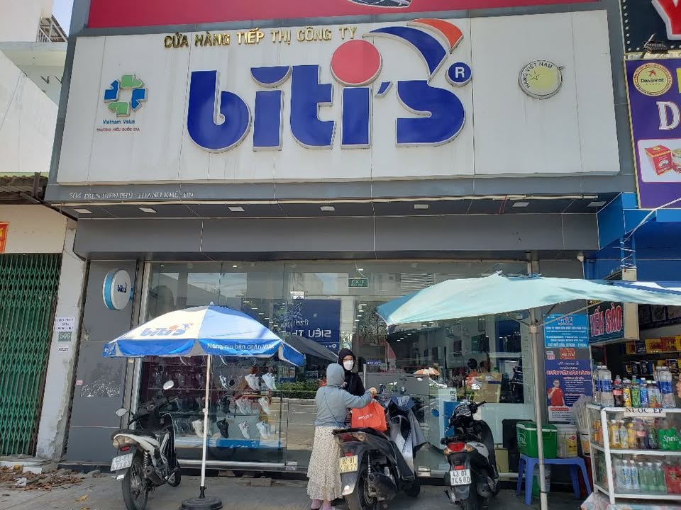 Nhà mặt tiền đường Điện Biên Phủ, Đà Nẵng 132m² giá 19 tỷ - Kinh doanh sầm uất!