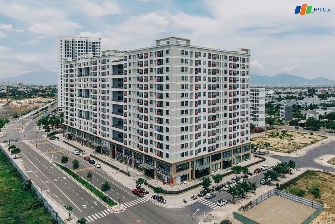 Căn hộ 1PN Plaza 1 Đà Nẵng 46m² giá 2 tỷ - View biển tuyệt đẹp!
