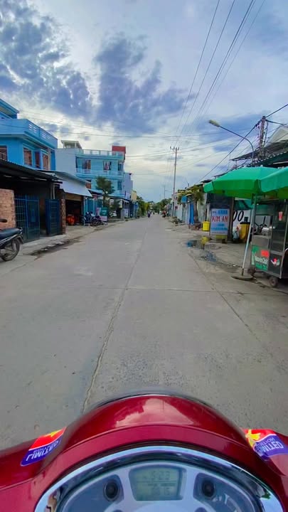 Đất nền hẻm Mậu Thân, Phường 9, 210m² giá 3.2 tỷ - Đầu tư sinh lời ngay!