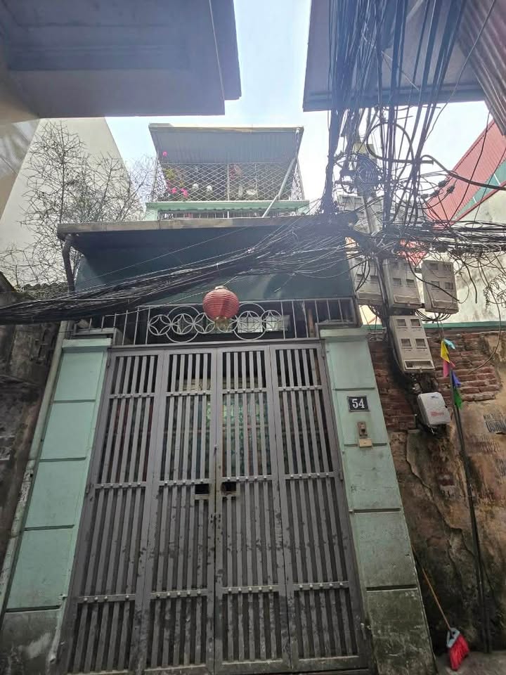 Nhà riêng Nghĩa Dũng, Ba Đình 39m² giá 7.2 tỷ - Sổ đỏ chính chủ, ngõ thông rộng