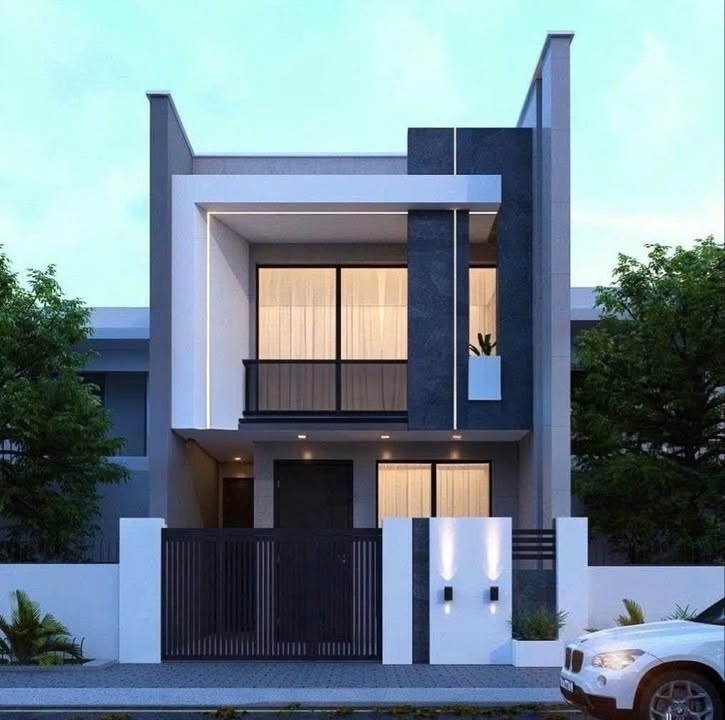 Nhà phố Khu Sao Mai, Cà Mau 94m² giá 2.09 tỷ - Nhà mới đẹp, sẵn sàng vào ở!