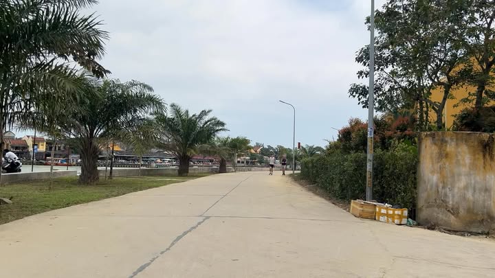 Lô đất mặt tiền sông Thu Bồn tại Hội An 94,4m² giá 6,3 tỷ - Tiềm năng kinh doanh lớn!