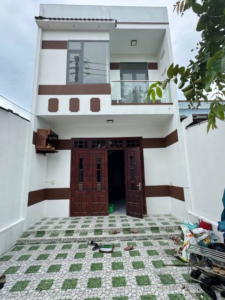 Nhà 2 tầng tại đường Quan Châu – Hòa Xuân, 105m² chỉ 4,15 tỷ - Thiết kế hiện đại, ở ngay!