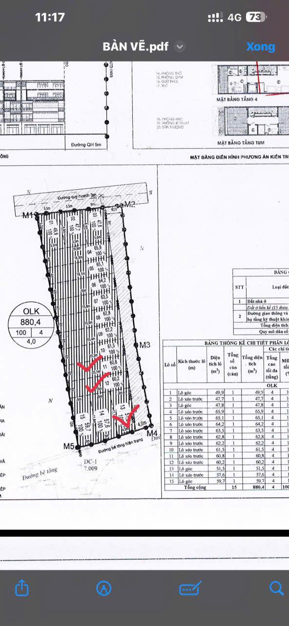 Đất nền 144 Trần Đại Nghĩa, Quy Nhơn 50-66m² chỉ từ 900 triệu - Cơ hội vàng đầu tư!