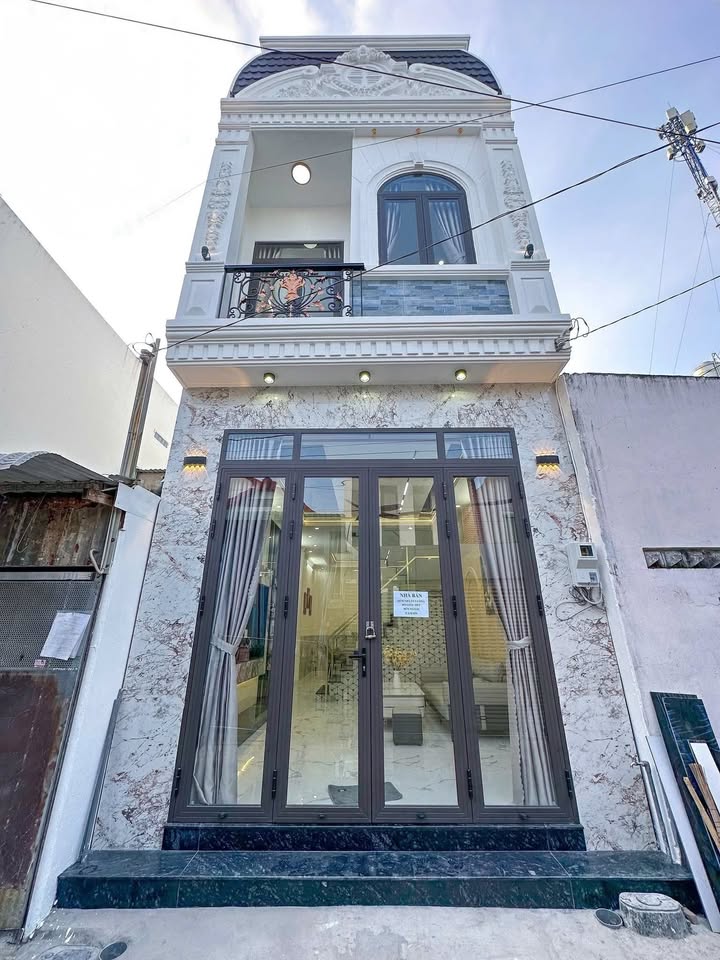 Nhà trệt lầu 2 phòng ngủ tại Ninh Kiều 48m² giá 2.79 tỷ - Chính chủ bán gấp!