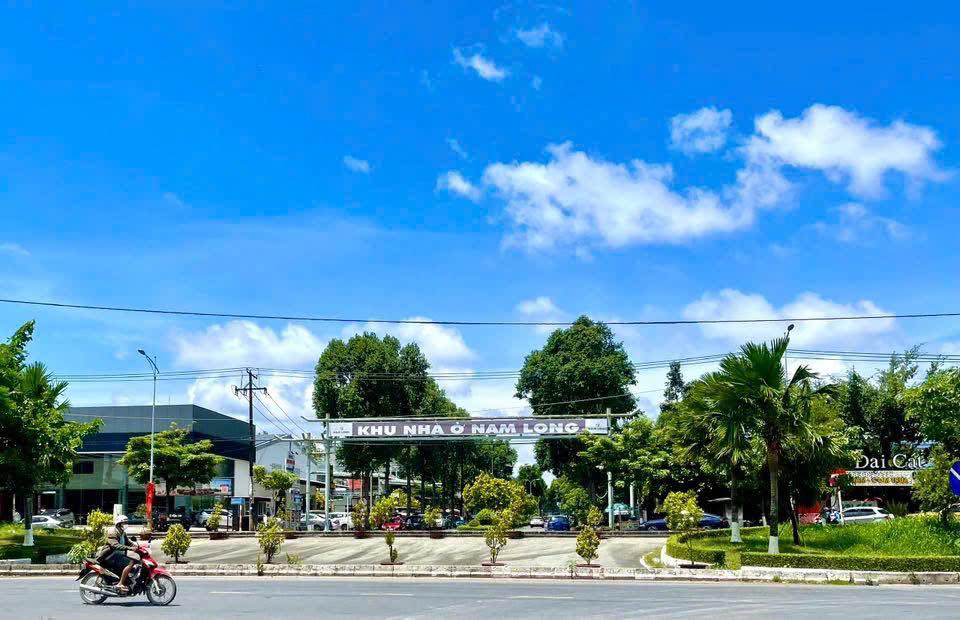 Cặp nền biệt thự KDC Nam Long 1, 304m² giá 1x tỷ - Vị trí đắc địa kinh doanh