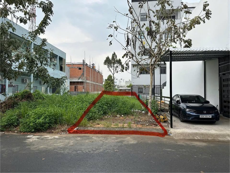 Đất nền KDC Phú An, Cần Thơ 90m² giá 2 tỷ - Đầu tư sinh lời ngay!