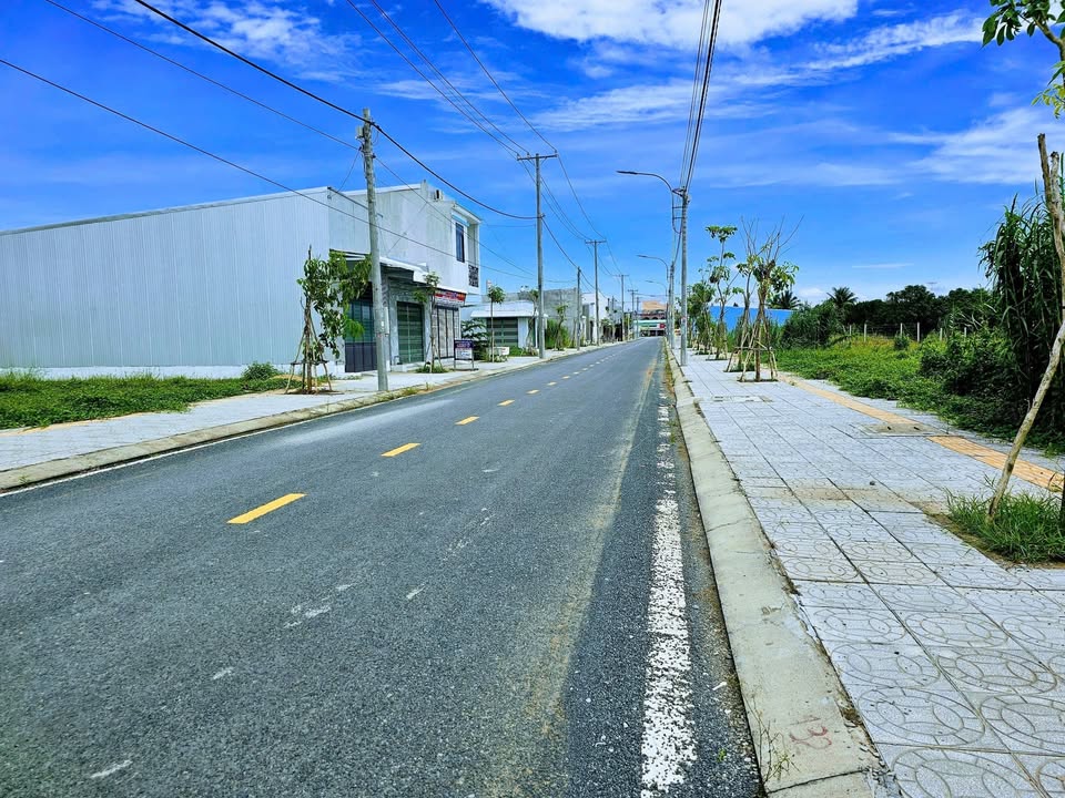 Đất nền 90m² KDC Đông Phú, Cần Thơ giá 1.3 tỷ - Sổ hồng thổ cư 100%