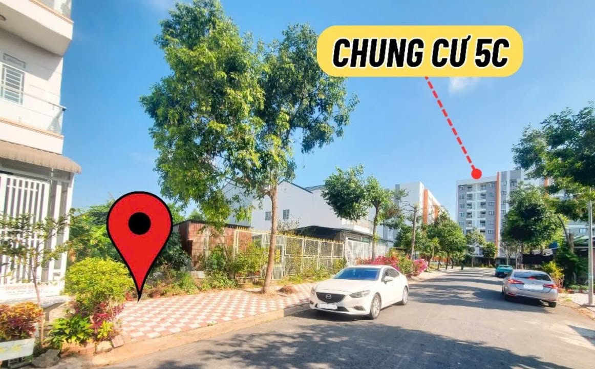 Đất nền KDC Hồng Loan 5C Cần Thơ 80m² giá 1.95 tỷ - Đầu tư hoặc ở ngay!