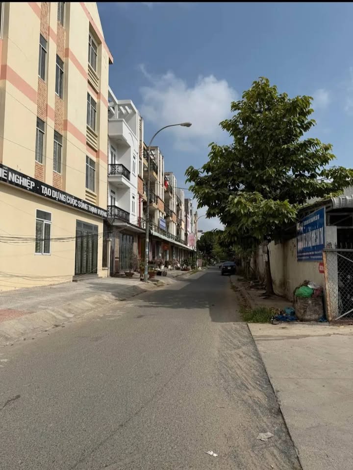 Đất nền 2 mặt tiền KDC Thành Công, Bình Thủy 155m² - Sổ đỏ chính chủ!