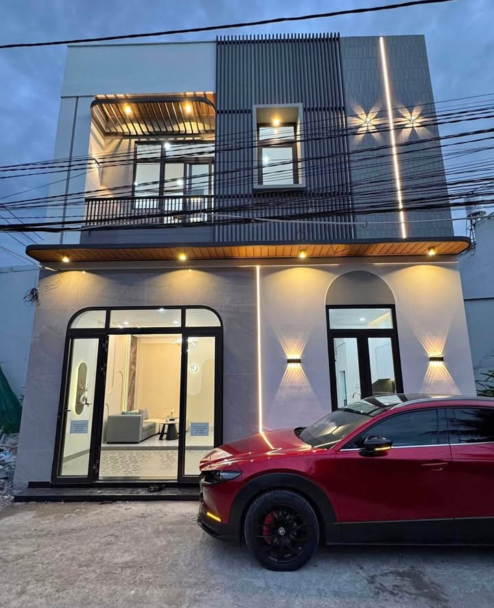 Nhà trệt lầu hẻm 259 Trần Vĩnh Kiết 40m² giá 3.1 tỷ - Ô tô vào tận nhà!