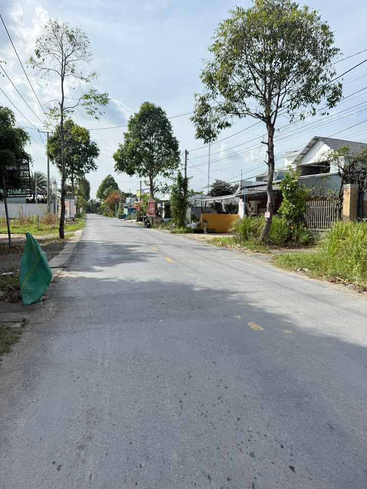 Đất nền Cái Chanh, Cái Răng, Cần Thơ 602m² giá 4.7 tỷ - Kinh doanh thuận lợi!