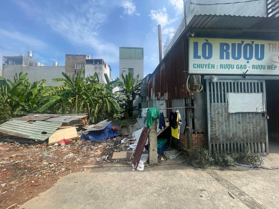 Đất nền hẻm xe hơi Quốc lộ 13, Hiệp Bình Phước, 82m² giá 6.2 tỷ - Cơ hội đầu tư tốt!