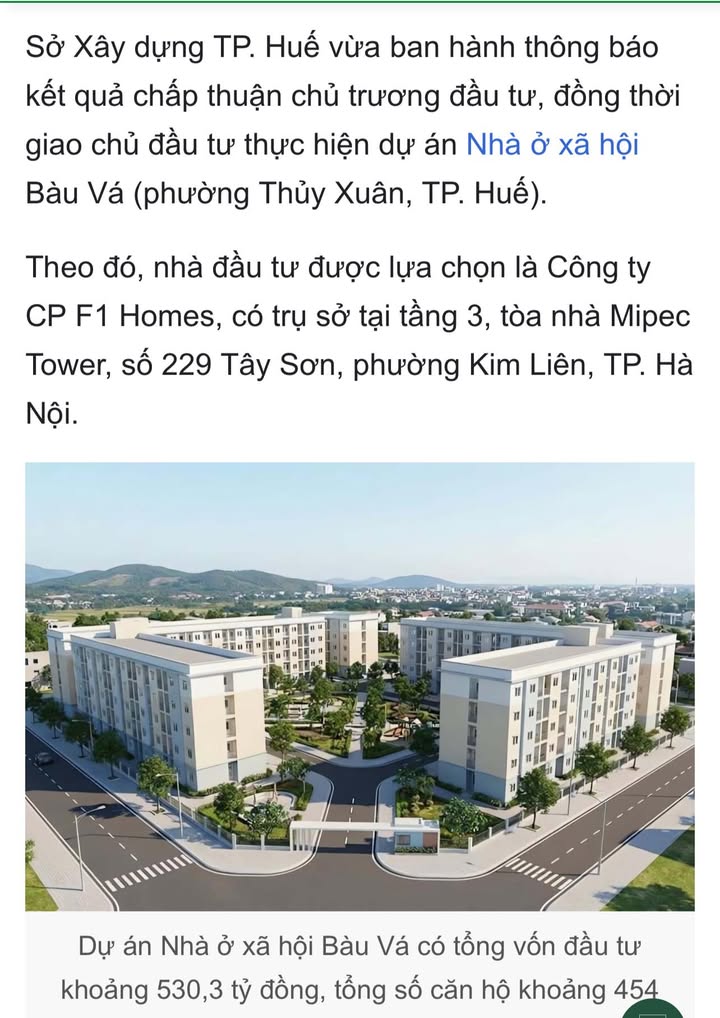 Đất nền chính chủ Phường An Đông, Quận Thuận Hóa 100m² - Giá chỉ 2.1 tỷ!