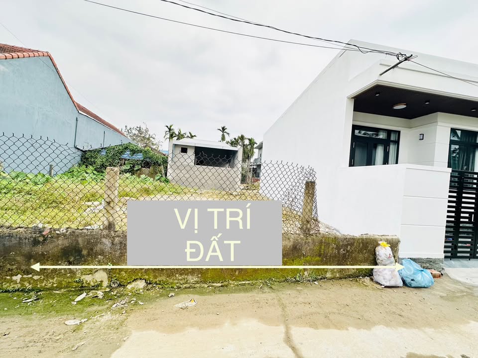 Lô đất mặt tiền Kiệt 3 đường Thuận An, 63.9m², giá 900 triệu - Vị trí đắc địa gần trường học!