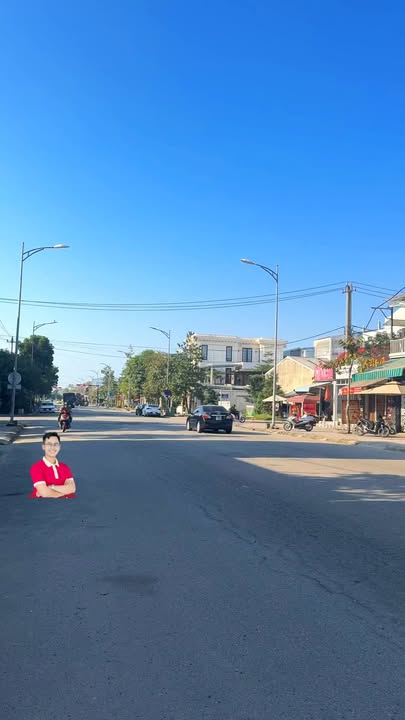 Mặt tiền Đồng Khởi Bàu Vá TP Huế 200m² giá 12 tỷ - Cơ hội đầu tư hiếm có!