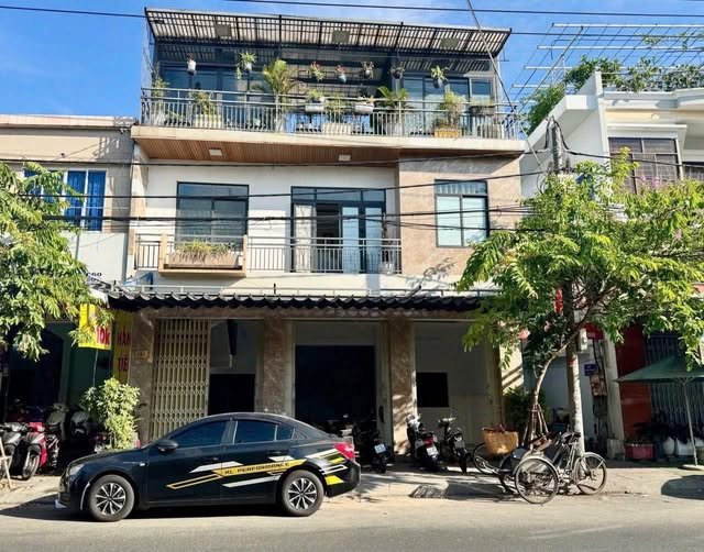Nhà mặt tiền Trần Cao Vân, Đà Nẵng 80.9m² giá 12.5 tỷ - Kinh doanh sầm uất!