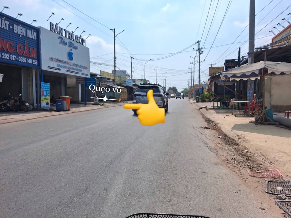 Đất nền KCN TTC Lộc Giang, 1080m², giá 3.2 tỷ - Cơ hội đầu tư sinh lời!