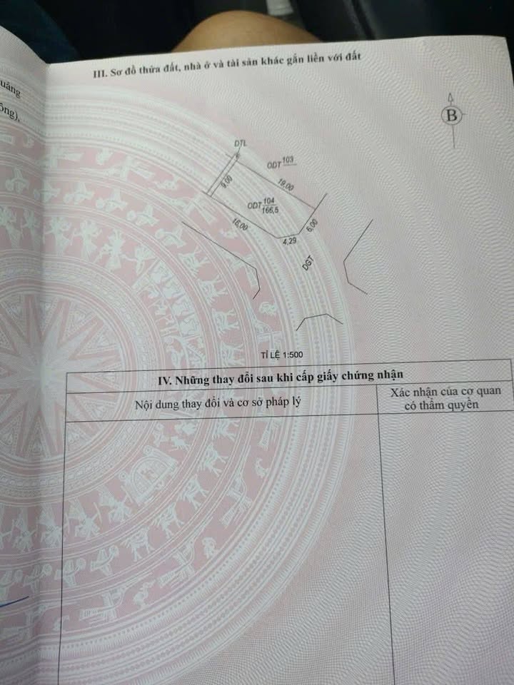 Đất nền Đồng Hang, Quán Hàu 171m² giá 1.3 tỷ - Lô góc 2 mặt tiền hướng Đông Nam!