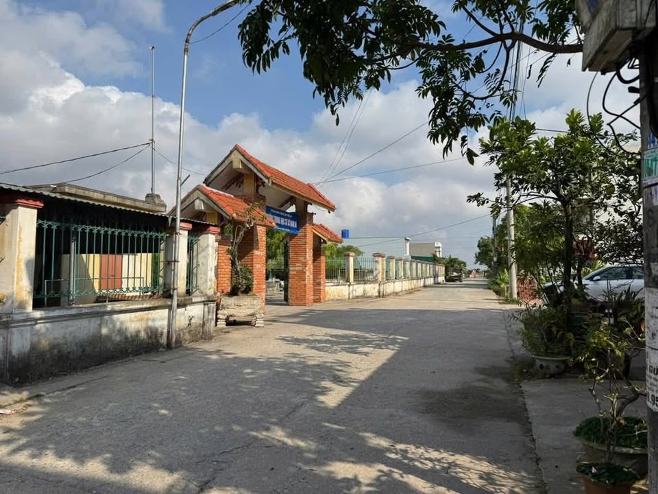 Đất nền thôn Hướng Tân, xã Nam Hà, 99m² giá 1.1 tỷ - Cơ hội đầu tư hấp dẫn!