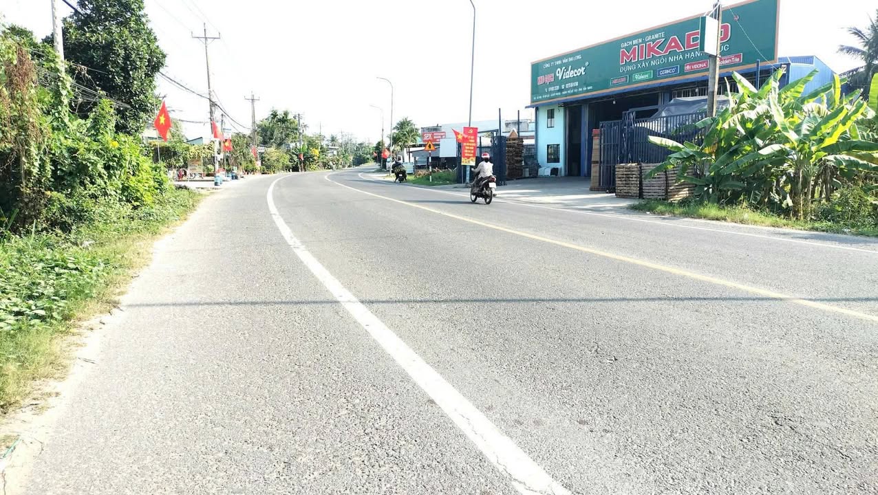 Đất mặt tiền Quốc lộ 50, P. Mỹ Phong, 310m² giá 3.45 tỷ - Đầu tư sinh lời ngay!