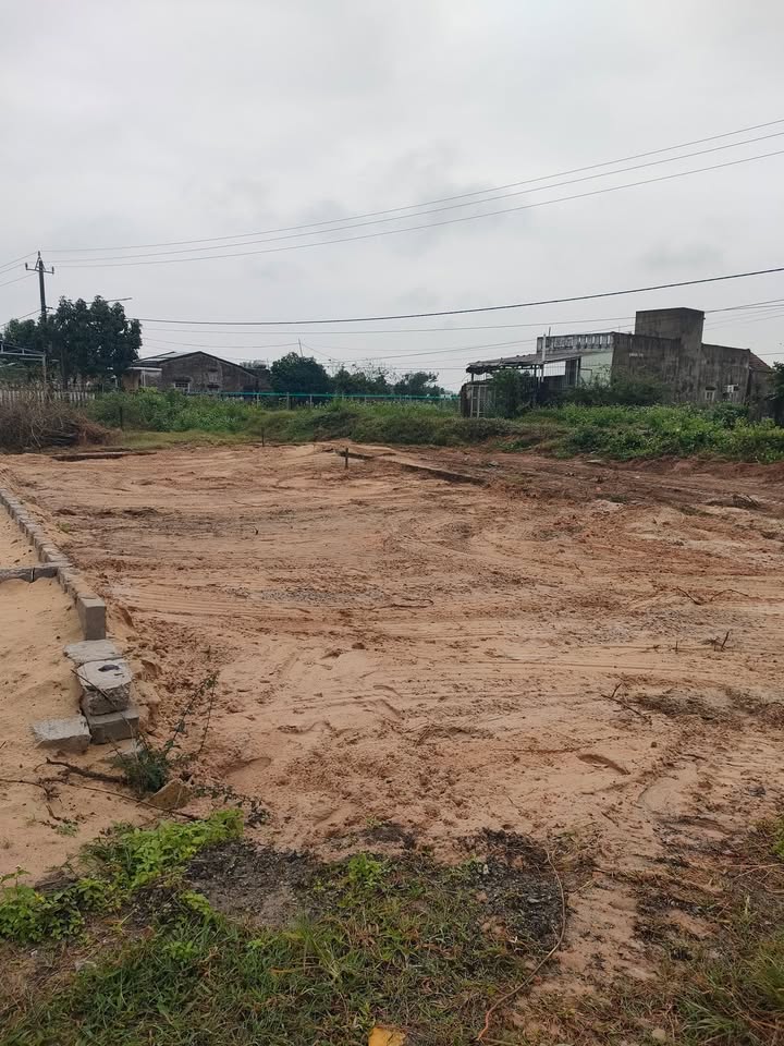 Đất nền Hòa Bắc, Đà Nẵng 100m² - Cơ hội đầu tư hấp dẫn!