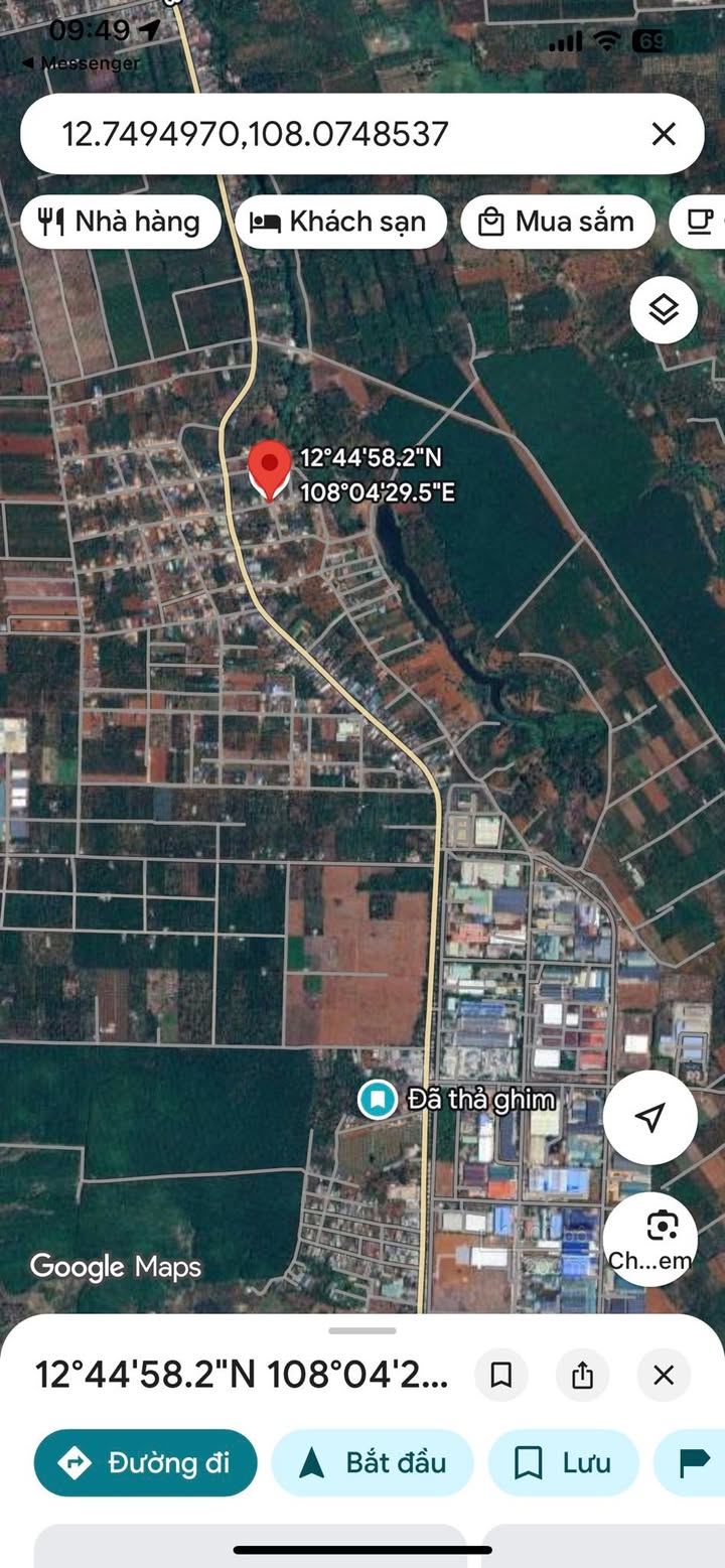 Đất nền Tỉnh Lộ 8, Huyện Củ Chi, 99m² giá chỉ 990 triệu - Cơ hội đầu tư không thể bỏ lỡ!