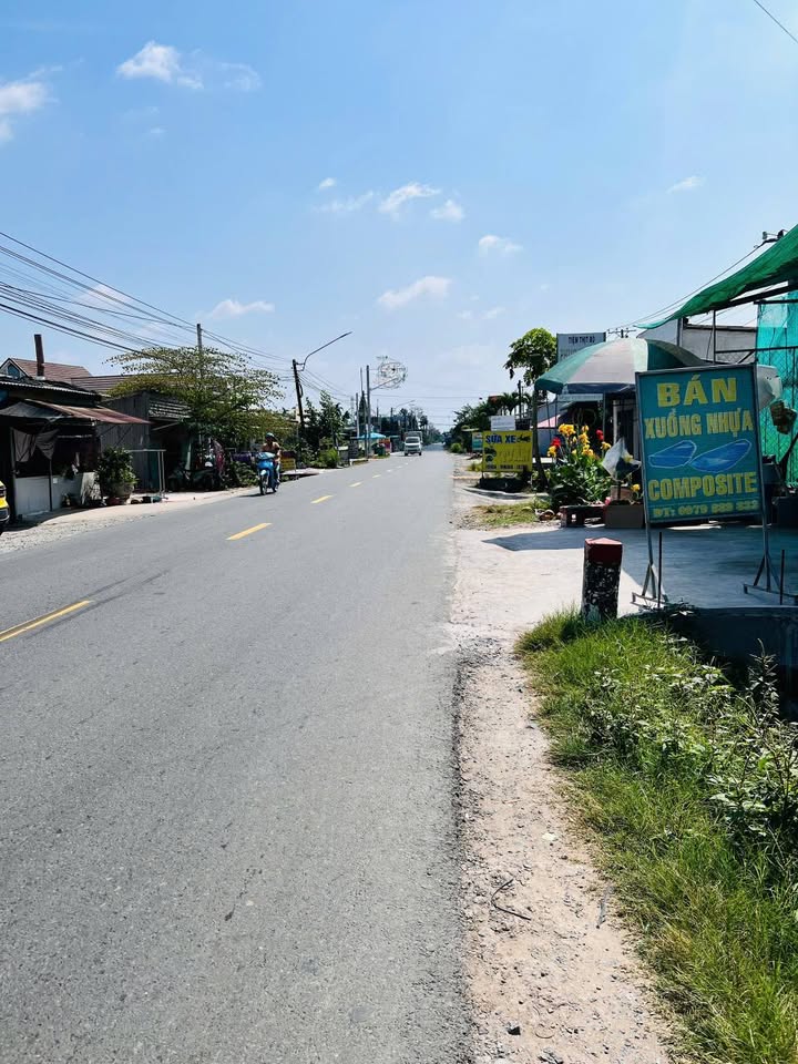 Đất nền Vĩnh Long 155m² giá 490 triệu - Sổ đỏ chính chủ, vị trí đắc địa!