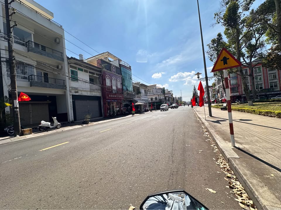 Đất 2 mặt tiền Lê Hồng Phong - Ngô Thì Nhậm 217m² giá 25 tỷ - Đầu tư sinh lời lý tưởng!