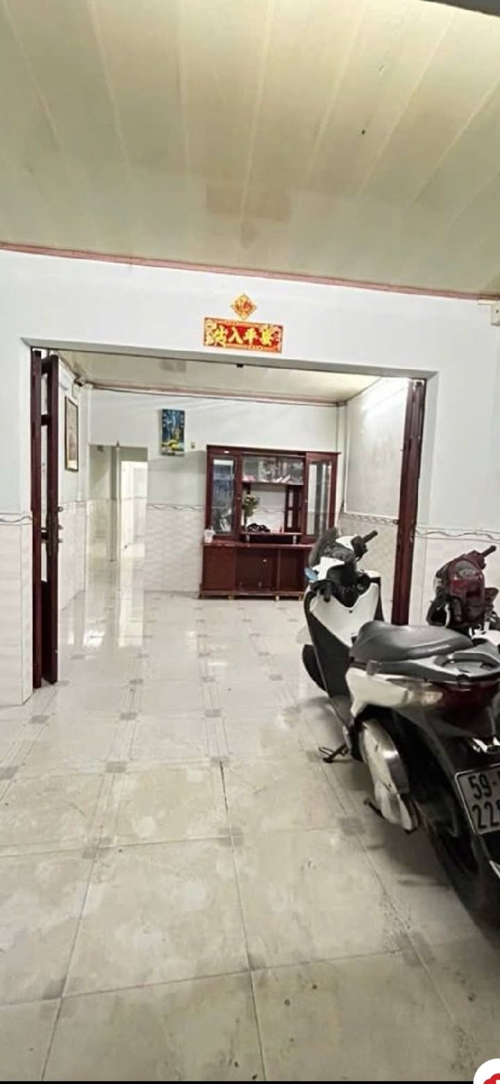 Nhà riêng Quận 7 55m² giá 3 tỷ - Gần KCX Tân Thuận, hẻm thông Nguyễn Văn Linh!