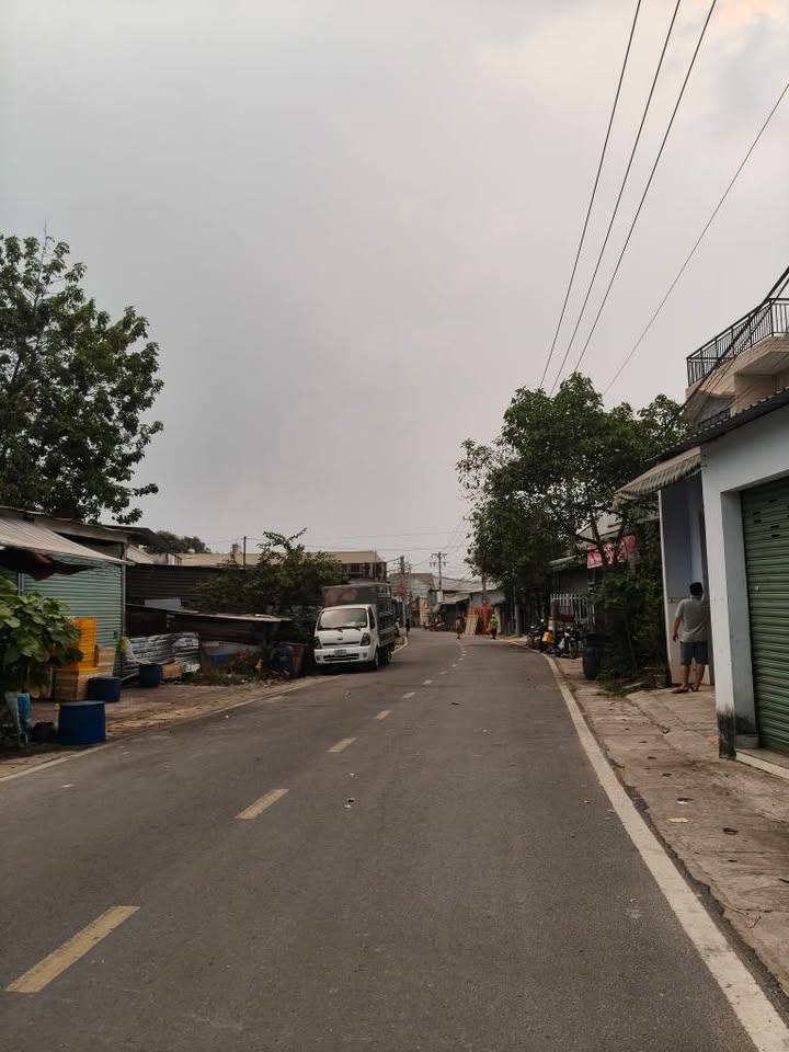 Đất mặt tiền kinh doanh Tân Hiệp 140m² giá 2.88 tỷ - Đầu tư sinh lời ngay!